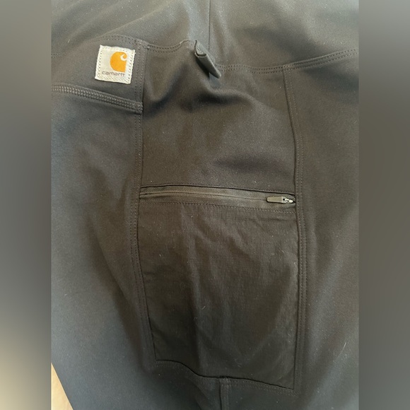 NWOT Women’s Carhart Leggings - Picture 8 of 11